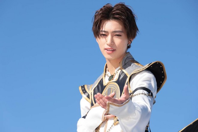 No.1 Sentai Gozyuger